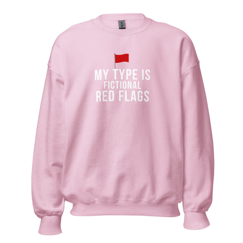 Fictional Red Flags